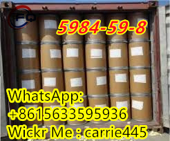 5984-59-8 2-Amino-6-methylheptane hydrochloride